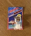 1984 Plymouth VOYAGER Mini-Bot Converters Transformer Diecast on Card. Fast Ship