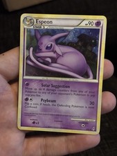 Espeon 4/95 Call of Legends Holo