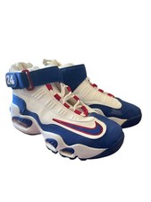 Nike Air Griffey Max 1 GS White Old Royal Gym Red DX3724-100 Boys Size 6 Youth