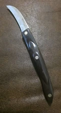 CUTCO 3120 Bird Beak Paring Knife Sharp! Classic/marble Handle.