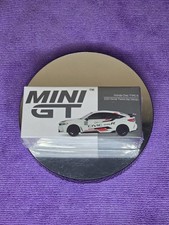 MiniGT 1/64 Honda Civic Type-R 2023 Honda Thanks Day Vietnam MGT00626