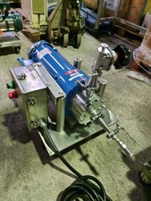 Silverson 275 LS High Sheer In Line Mixer / Homogenizer | 1.5" Inlet & Outlet