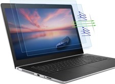 15.6" Blue Light Filtering Anti-Glare Screen Protector for HP Envy X360