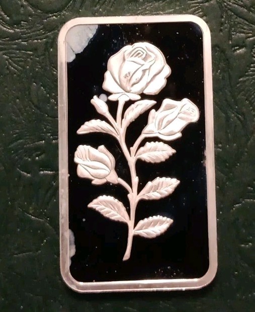 50 Gram PAMP Suisse Rose 