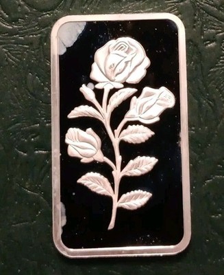 50 Gram PAMP Suisse Rose 