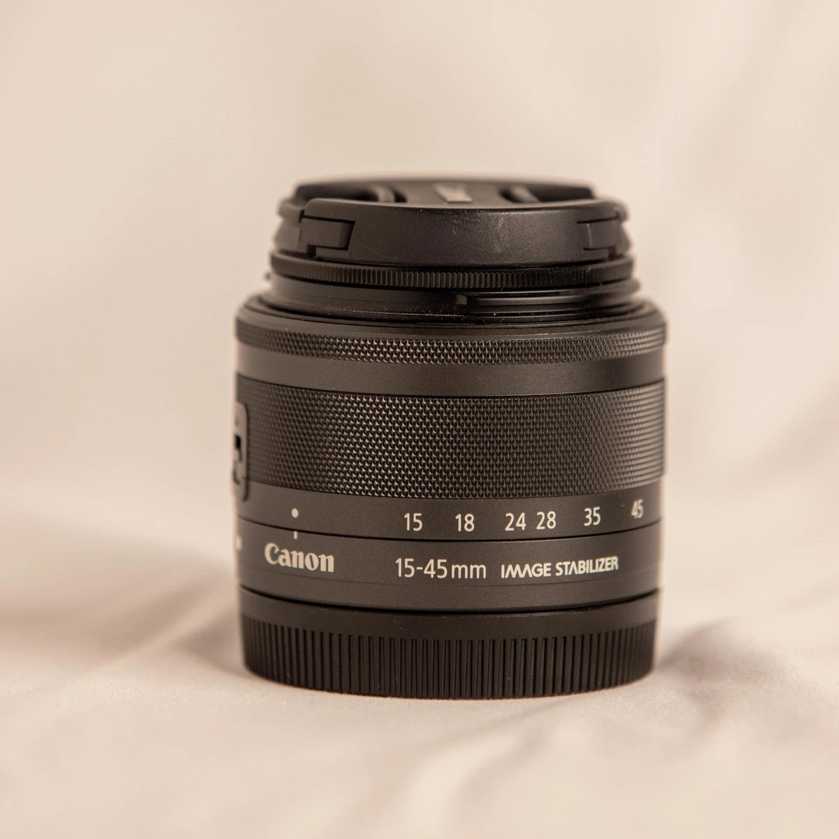 Canon EF-M 15-45mm Focal Camera Lenses for sale | eBay