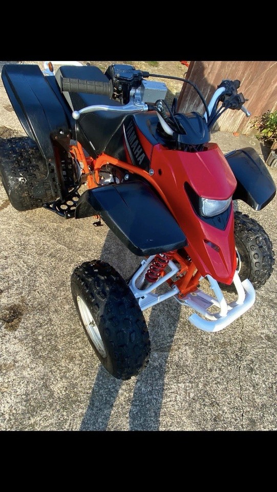 YAMAHA BLASTER 200 NOT TRX BANSHEE GOOD QUAD 2006 | eBay UK