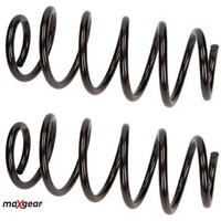 2X Fahrwerksfeder Maxgear 60-0435D 2 Federn Satz Federnsatz FüR VW