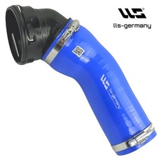 Ladeluftschlauch oben f�r BMW 5er E60 Limousine 520d 525d 530d 535d xd Neu