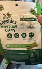 Anytime Bites Dog Treats, Original Flavor, 24 oz. bag