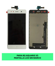 Pantalla LCD Táctil para BQ Aquaris X5 –…