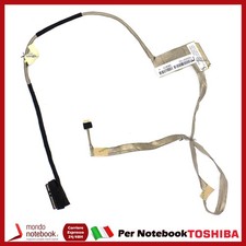 Cavo Flat LCD TOSHIBA C50 C55 C50-A PT10 PT10F