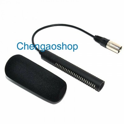 Microphone for   ECM-NV1 DSR-250P HVR-Z1C   AJ-MC700P HMC-173MC *la