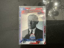 LEAF THE PRESIDENTS 2026 WOODROW WILSON 1/15