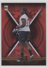 2017 Panini XR Rookies Red 238/299 Takkarist McKinley #130 0q1p