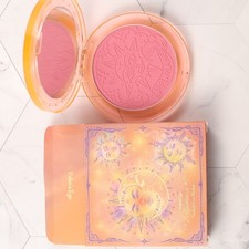 Odens eye Cosmetics Solamane Moonlight Highlighter blush - Lilac Mist