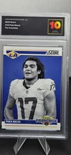 2024 Score - The Franchise Puka Nacua #19 🔥GEM MINT 10🔥