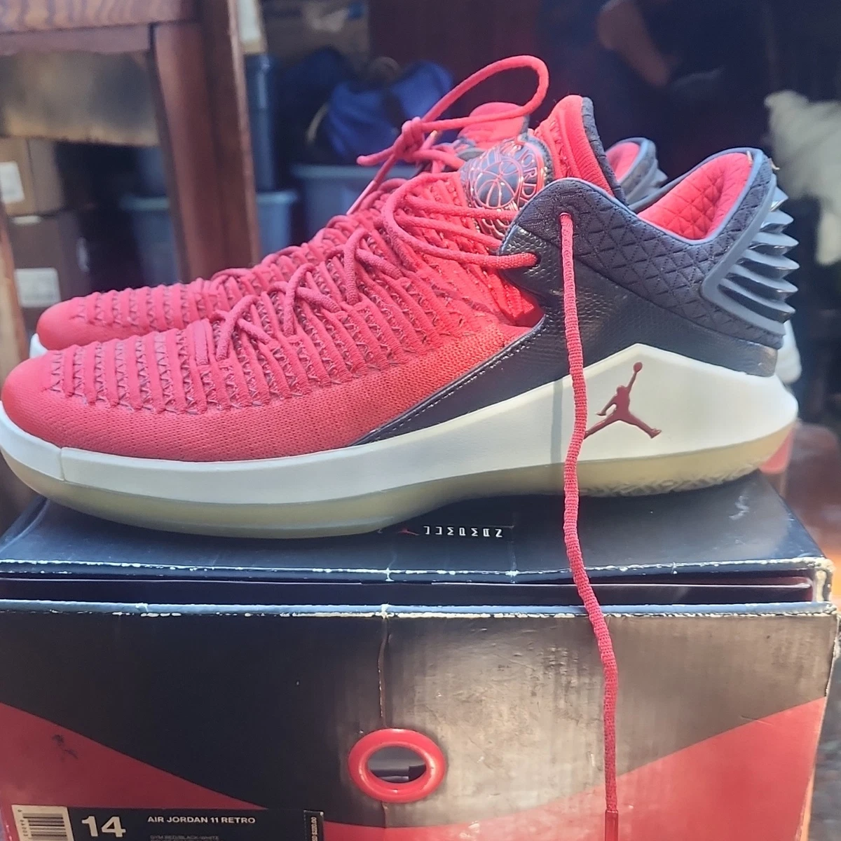 Jordan 32 'Win Like Low 96 for Sale | Authenticity Guaranteed | eBay