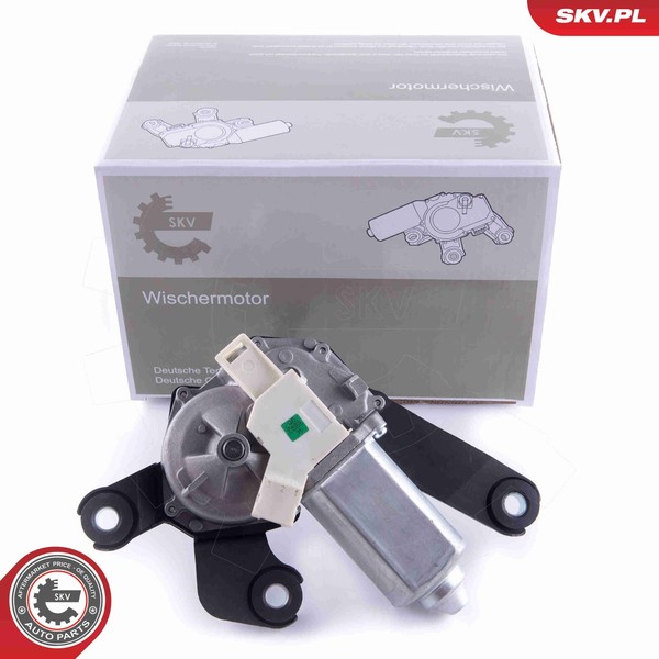 Wischermotor Esen SKV 19SKV112 12V FüR Peugeot 807 16V Hdi CitroËN C8 135-image