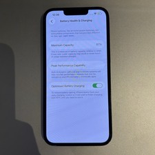 iPhone 13 128GB Midnight Unlocked