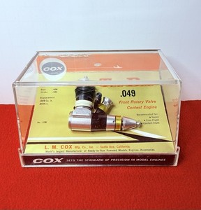 Cox 049 Engine | eBay