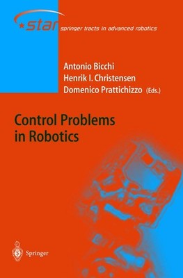 Control Problems in Robotics Antonio Bicchi
