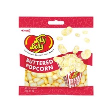 Jelly Belly Buttered Popcorn flavoured Jelly Beans 70g