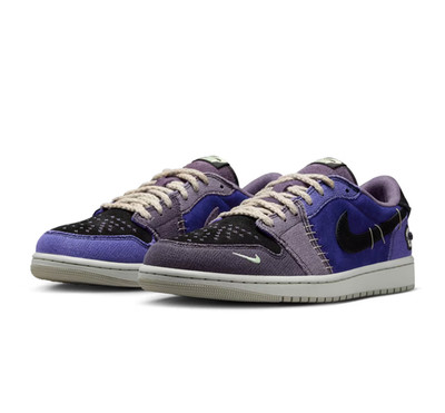 Air Jordan 1 Low OG Zion Williamson  Voodoo Alternate   (IH2309-500) 10