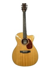 Chitarra acustica Headway Hoc-v090se KOA Eleako con custodia gig 2018 naturale usata