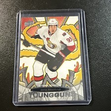 2024-25 Upper Deck Series 1 - Young Guns Renewed Mika Zibanejad #YGR-40