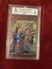 MGC 9 2019 Dragon Ball Super S. Gohan & S. Goten Familial Bonds - BT7-113