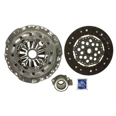 K70444-02 Sachs Kit Clutch for Saab 9-3 2003-2004, 2007-2011