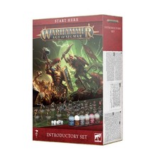 Age of Sigmar: Introductory Set - Warhammer - Brand New 80-15