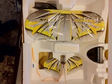 E-flite UMX Night Vapor AS3X & SAFESelect EFLU1300 HH READ DESCRIPTION 