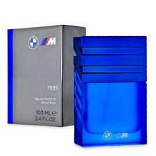 Bmw Mens M 1985 Dark Blue Edt Spray 3.4 Oz Fragrances 679602003902 Bmw Mens M 1985 Dark Blue Edt Spray 3.4 Oz Fragrances 679602003902