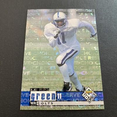 1998 Upper Deck Collectors Choice E.G. Green Choice Reserve #342 RC