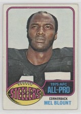 1976 Topps Mel Blount #480 HOF 2v5