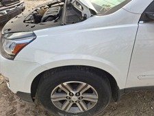 2016 Chevrolet Traverse 18x7.5 Aluminum Wheel OEM Used 3642031 4WD