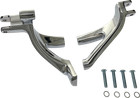 DRAG SPECIALTIES Chrome Forward Control Mount for FL/FX D35 0224C 1