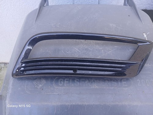 VW Golf 7  5G0 Gitter von Stoßstange vorne Original