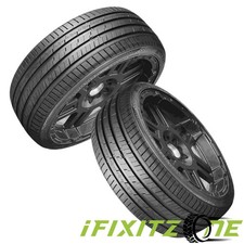 2 Accelera Iota Evt 23545zr18 98y Extra Load Xl Performance 320aa Utqg Tires