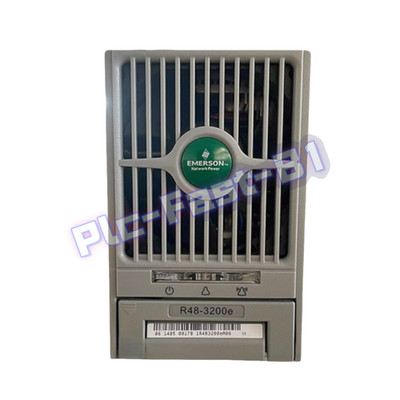 1PC FOR Emerson R48-3200E communication power module R483200E Free shipping