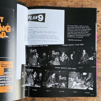 Scream with Me : The Enduring Legacy of the Misfits by Tom