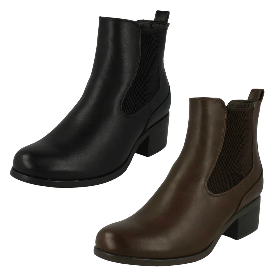 Bottes Chelsea Pour Femmes Down To Earth - Photo 1/1