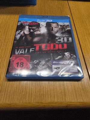 Vale Todo 3D [Blu-ray] Neu & OVP 
