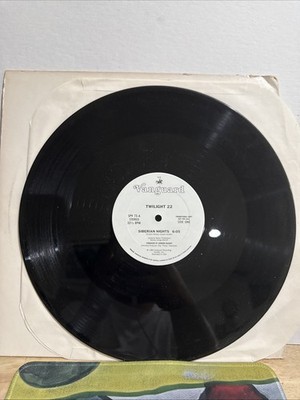 Twilight 22    Siberian Nights -  Vanguard    SPV 73 - 12  WL Promo