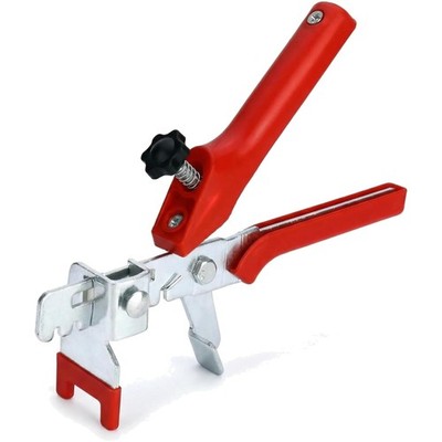 QWORK Fliesennivelliersystem: Ergonomische Zange für präzises Fliesenlegen