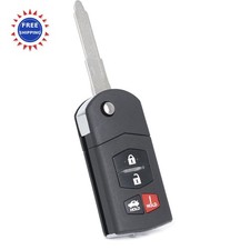 Key Fob Remote Fits 2010 2019 Toyota 4Runner Rav4 Yaris HYQ12BBY HYQ12BDC 2 Pack