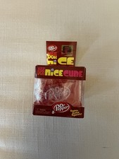 Nice Cube Squishy Toy Red Cube