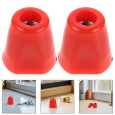 2 PCS Fencing Fitting Nut Maintenance Accessories Handle Grip Screw